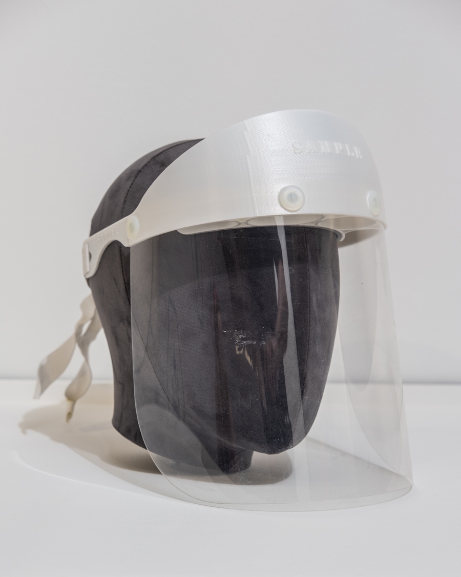 covid face shield
